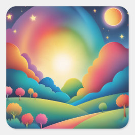 Naturliebhaber Sticker Pack, Outdoor Adventure