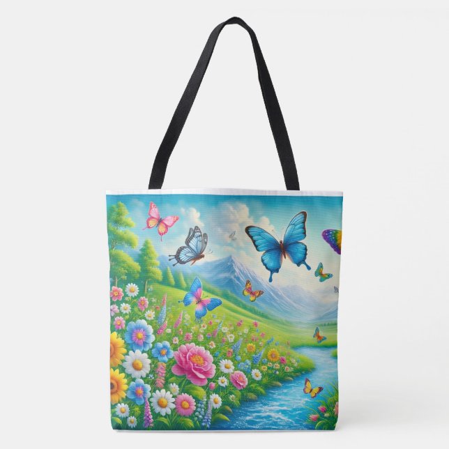 Naturmagic-Tote-Tasche Tasche (Vorderseite)