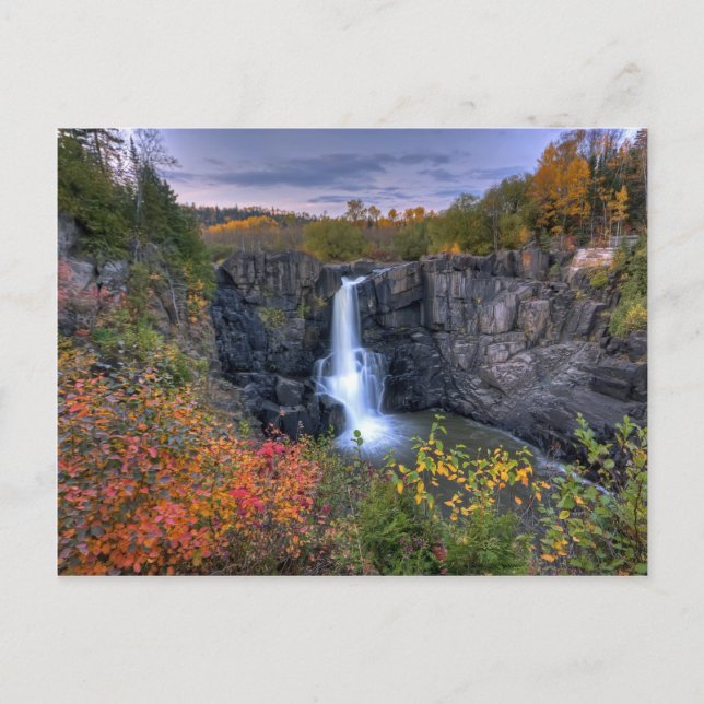 Naturmagie Postkarte (Vorderseite)