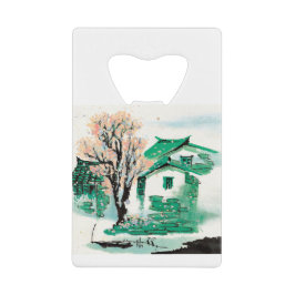 Naturmalerdorf Geldbeutel Flaschenöffner