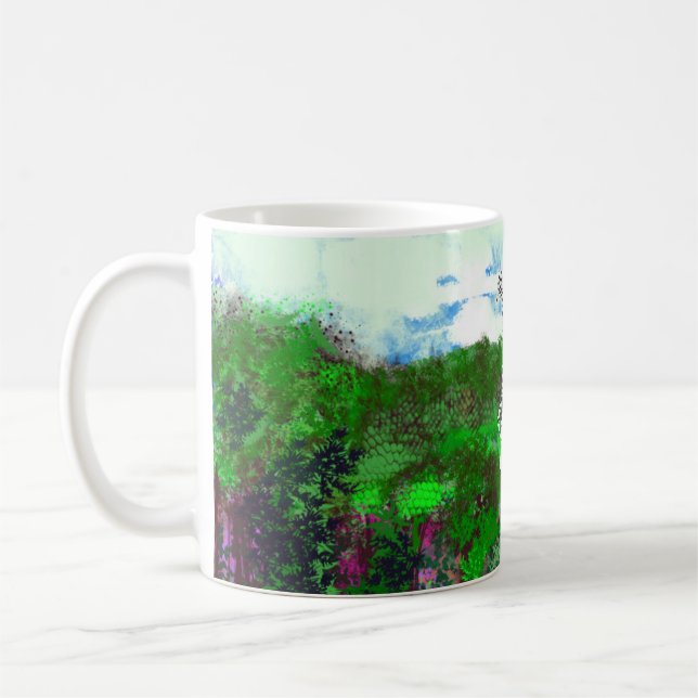 Naturmug  kaffeetasse (Links)