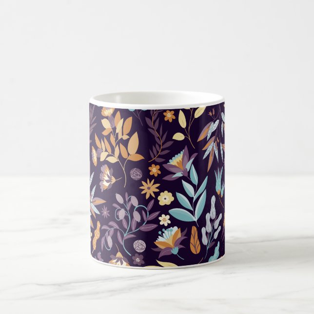 Naturmuster Kaffeetasse (Mittel)