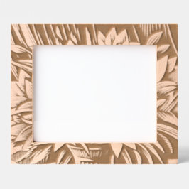 Naturnähe Geätzte Rahmen