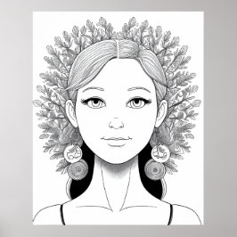 Naturnähe Poster