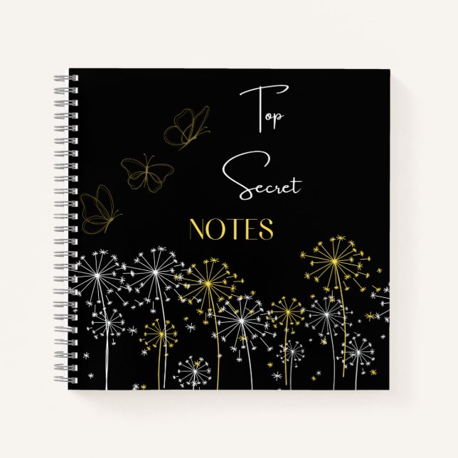 NATURNotebook Notizbuch (Vorderseite)