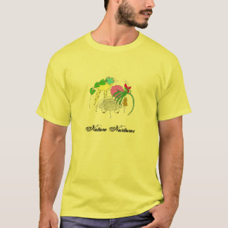 naturnurtures, Natur ernährt T-Shirt