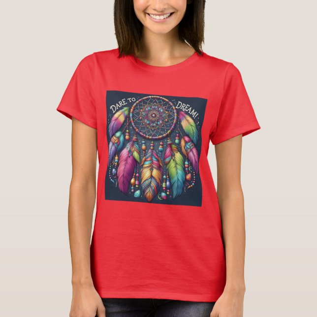 Naturpalette T-Shirt (Vorderseite)