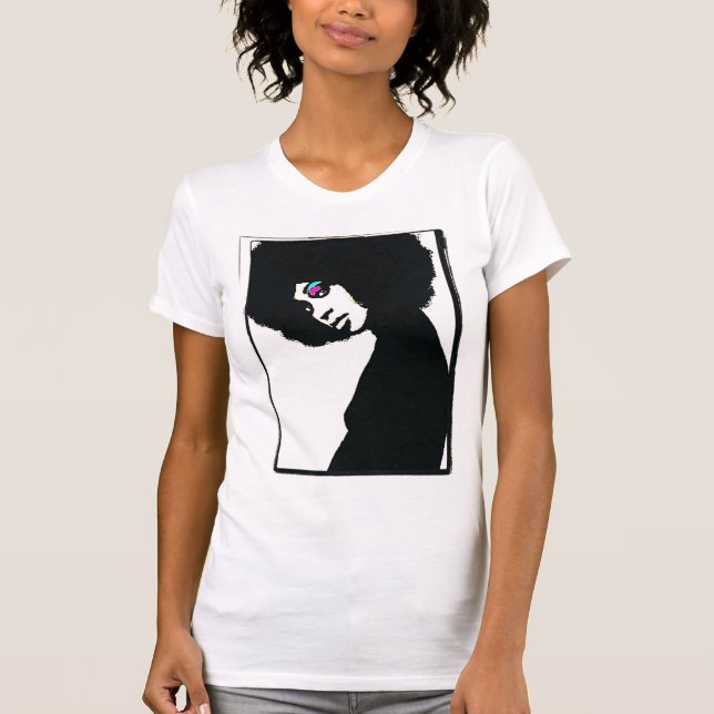 Naturportrait T-Shirt (Vorderseite)