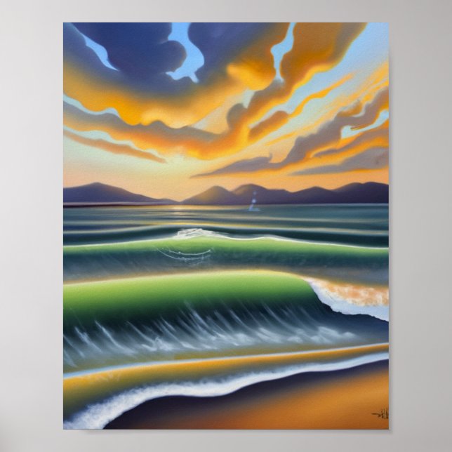 Naturposter Poster (Vorne)