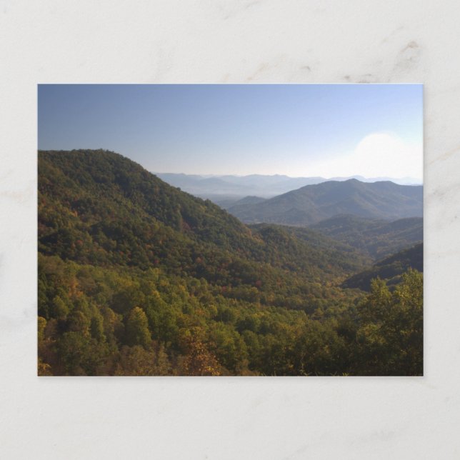 Naturpostkarte Postkarte (Vorderseite)