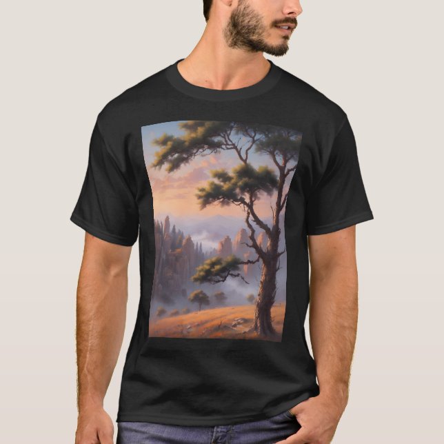 Naturreichtum T-Shirt (Vorderseite)