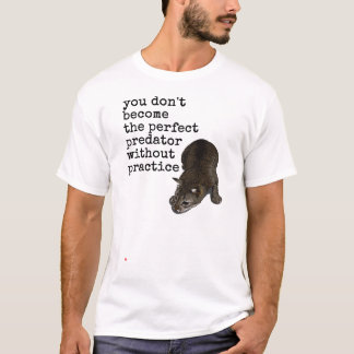 Naturs perfekter Raubfisch T-Shirt