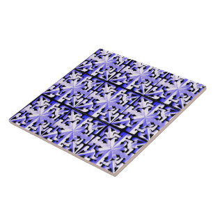 Naturs verborgene Geometrie Abstrakte Geometrie Fliese