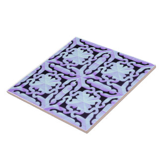 Naturs verborgene Geometrie Abstrakte Geometrie  Fliese