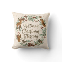 Naturs Weihnachtssegen – Rustikale Botanik