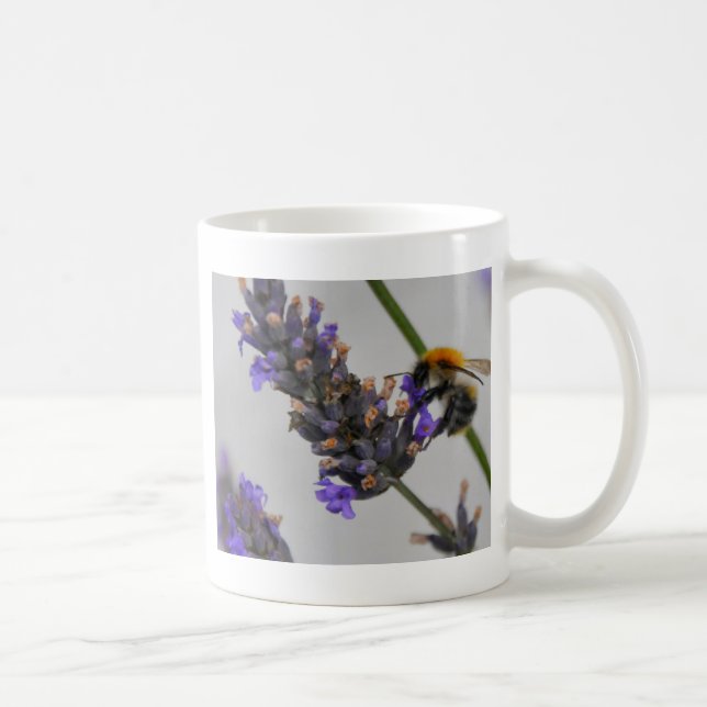 Naturs Wunderbare Arbeiter Kaffeetasse (Rechts)
