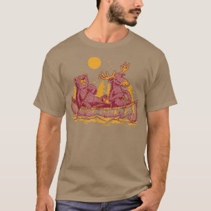 Natursammbärenkanone T-Shirt