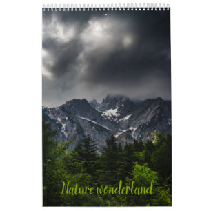 Naturschauland v3 Landschaftskalender Foto Kalender