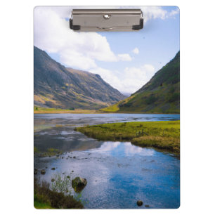 Naturschaum, Berg Klemmbrett