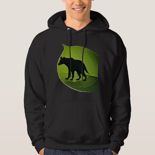 Naturschutz Hoodie (Vorderseite)