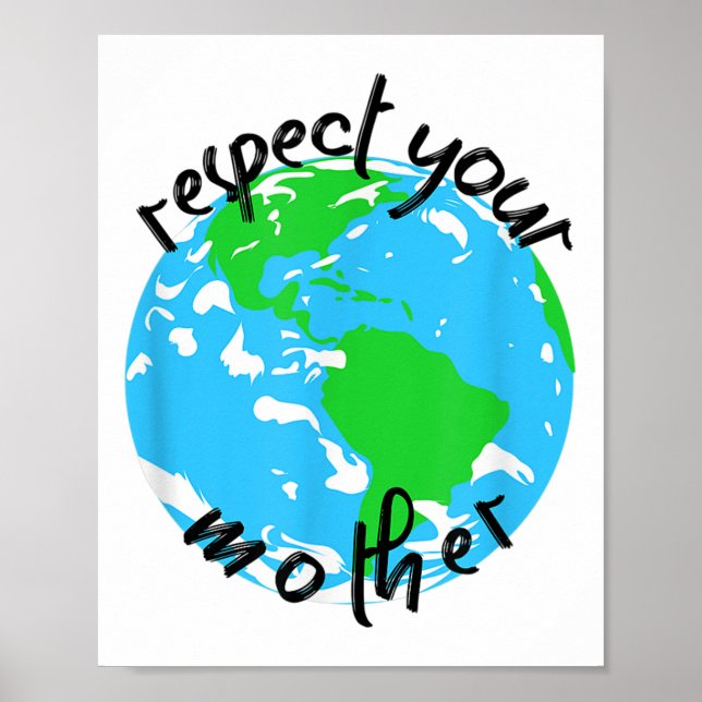 Naturschutz, Klimaanlage Heizung, Envir Poster (Vorne)