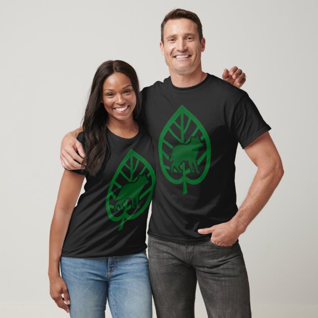 Naturschutz T-Shirt (Unisex)