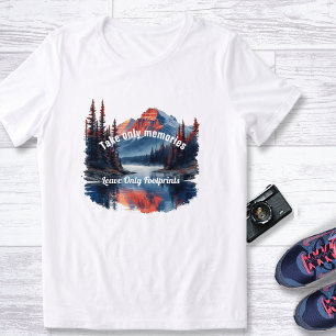 Naturschutz T-Shirt Tri-Blend Shirt