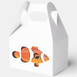 Naturschutzbox für tropischen Fisch Geschenkschachtel
