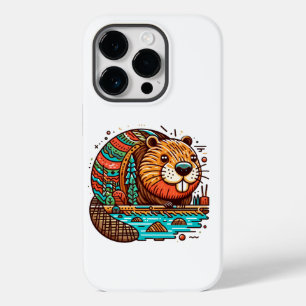 Naturschützer Case-Mate iPhone 14 Pro Hülle