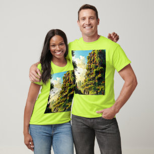 Naturschutzgebiete Urbanität T-Shirt