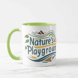 Naturspielplatz Tasse