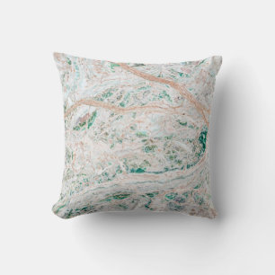Naturstein Muster Pillow Kissen