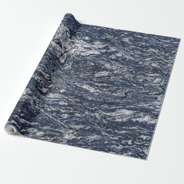 Naturstein-Umschlagpapier Geschenkpapier (Ungerollt)