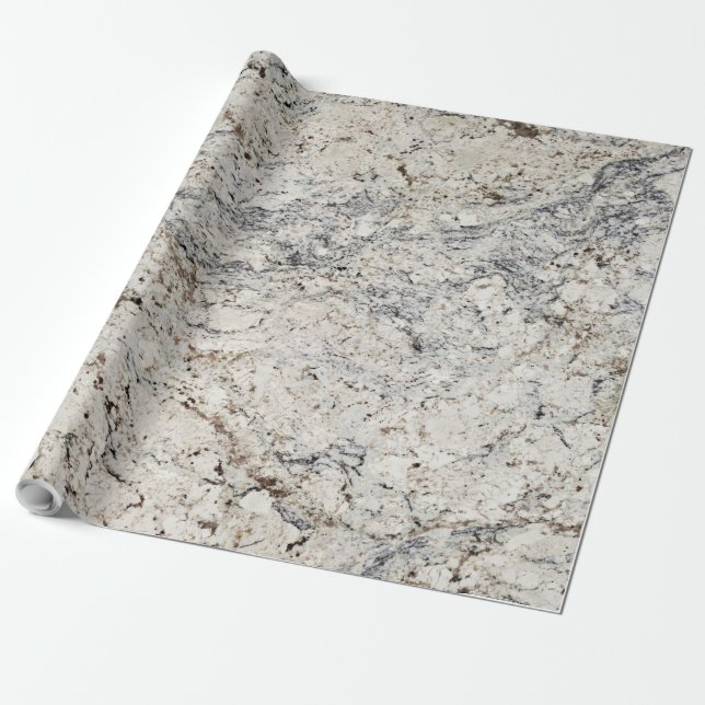 Naturstein-Umschlagpapier Geschenkpapier (Ungerollt)