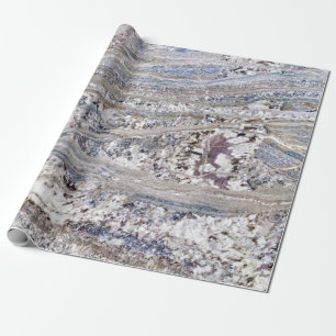 Naturstein-Umschlagpapier Geschenkpapier