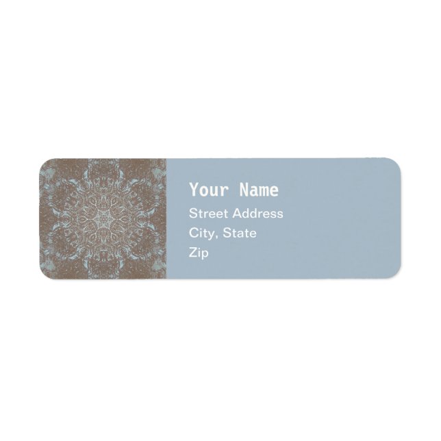 Naturstein und Sand (Vorne)