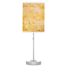 Natursteinmuster-Lampe