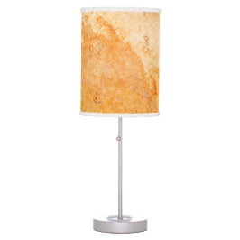 Natursteinmuster-Lampe