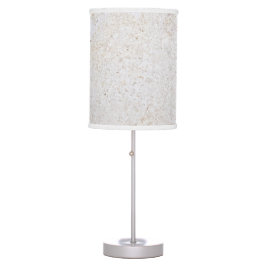 Natursteinmuster-Lampe