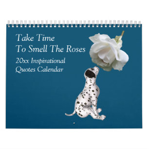 Naturthemen-Inspirationszitate Kalender