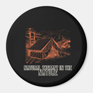 Naturtherapie Magnet