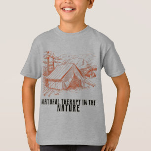 Naturtherapie T-Shirt