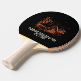 Naturtherapie Tischtennis Schläger