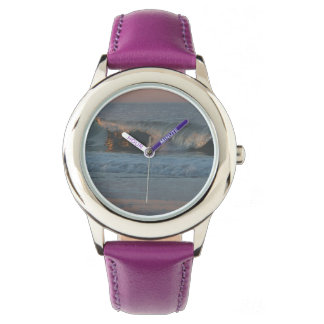 Naturwache IV Armbanduhr