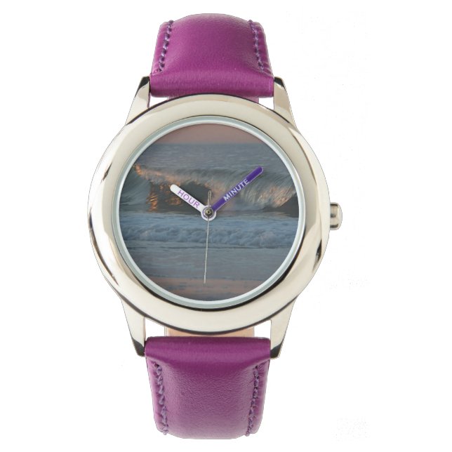 Naturwache IV Armbanduhr (Vorderseite)