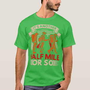Naturwanderung Outdoor-Wanderer Männer Lustiger Wa T-Shirt