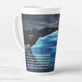 Naturwissenschaftliches Zitat und Naturschutzgebie Milchtasse