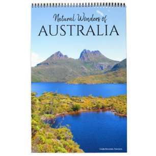 Naturwunder Australien 2027 Kalender
