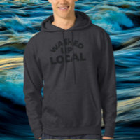 Naufragé Local | Sweat à typographie drôle et auda