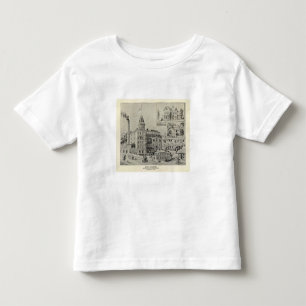 Naugatuck Val Brauerei Kleinkind T-shirt